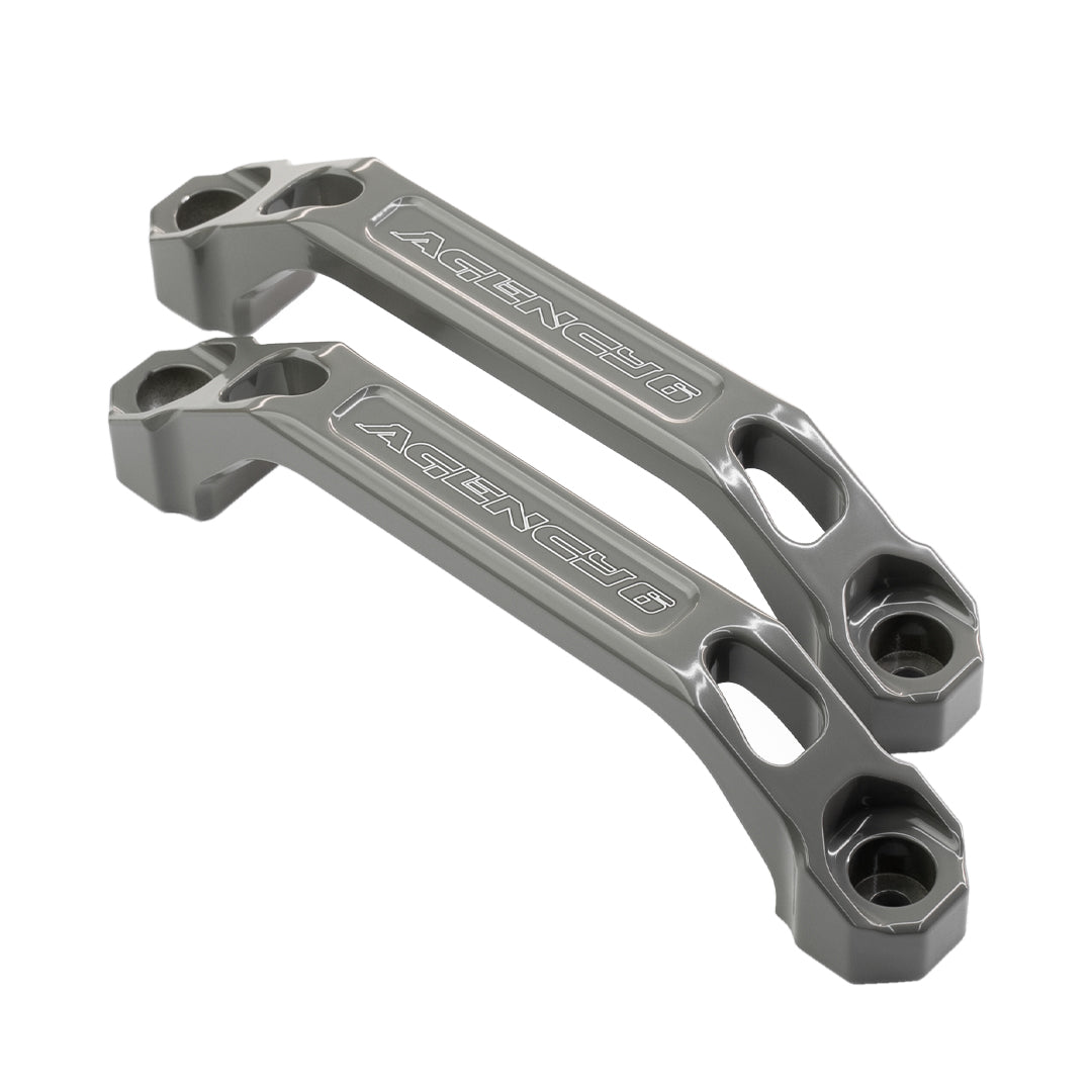 Billet Grab Handles - Pair | C4 Fabrication