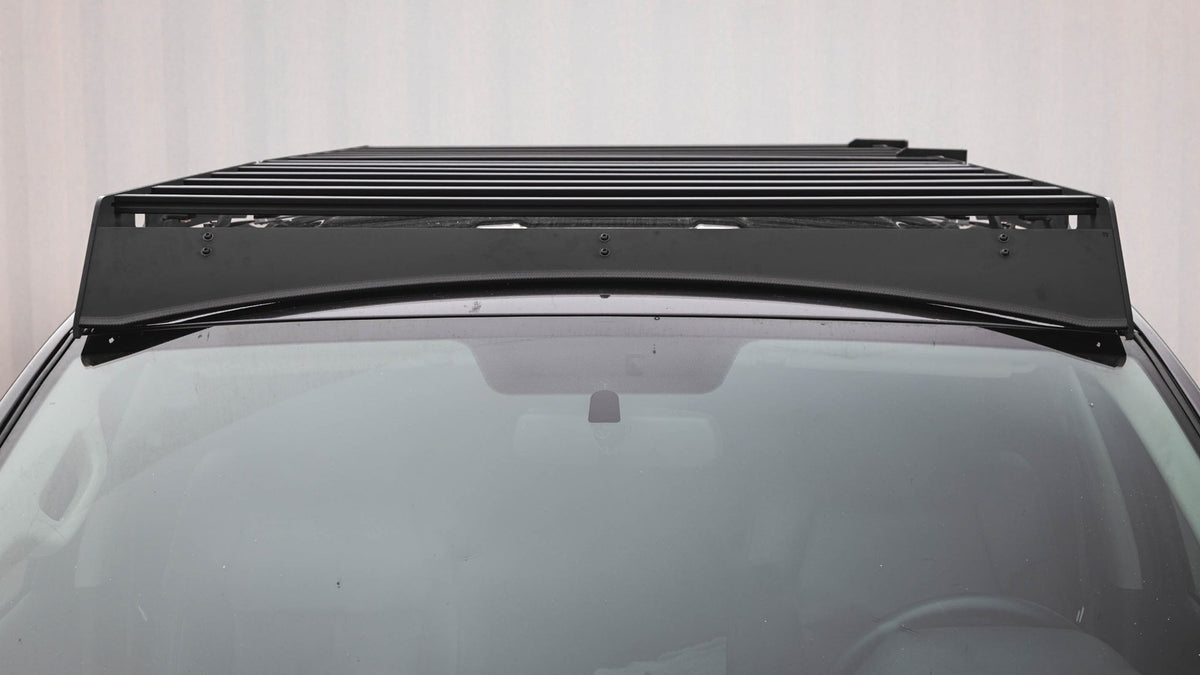 High-Quality Tundra Double Cab Roof Rack