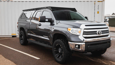 Best Tundra Double Cab Roof Rack