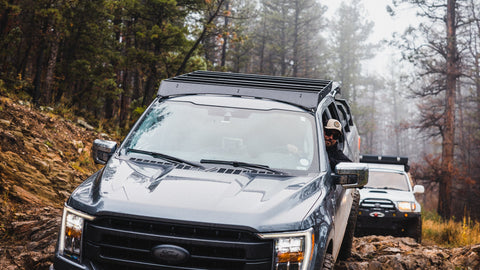 Durable Storm 2021-2023 Ford F150 Raptor Roof Rack
