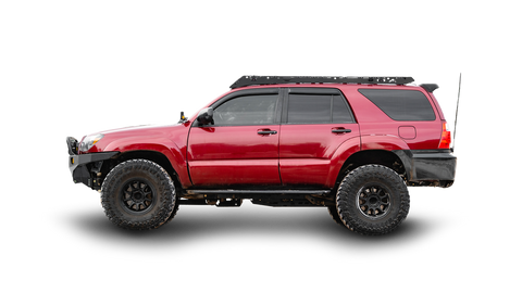 The Princeton 4Runner Roof Rack (03-09)