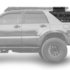 4th Gen 4Runner Window Panel 