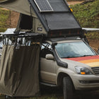 The Quandary (2003-2009 Lexus GX470 Roof Rack)