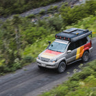 The Quandary (2003-2009 Lexus GX470 Roof Rack) Get yours