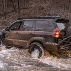 The Quandary (2003-2009 Lexus GX470 Roof Rack)