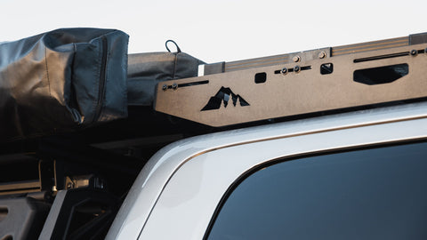 The Diablo 2019-2024 RAM 2500/3500/4500/5500 Roof Rack