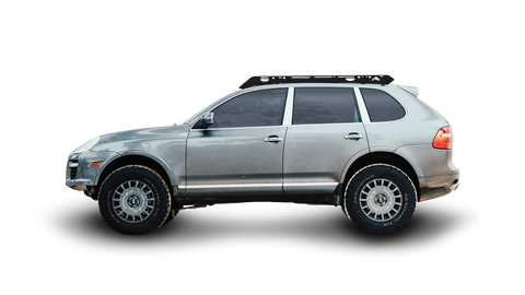 The Rammstein 2003-2010 Porsche Cayenne/Volkswagen Touareg