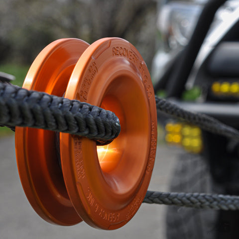 Recovery Rigging Ring High-Quality Recovery Ring 5.0