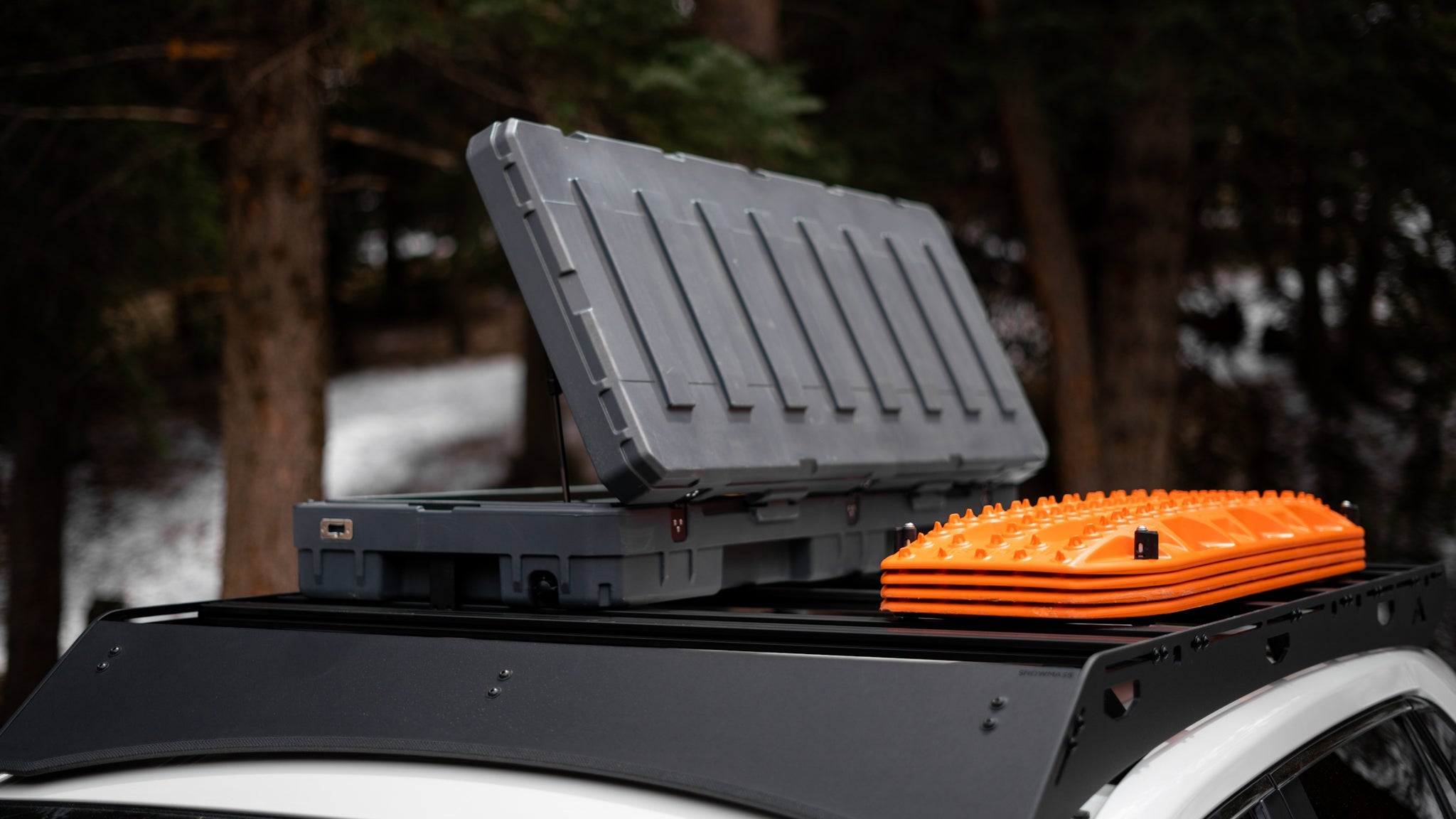 2019-2024 RAV4 Roof Rack | Sherpa Equipment Co. | C4 Fabrication