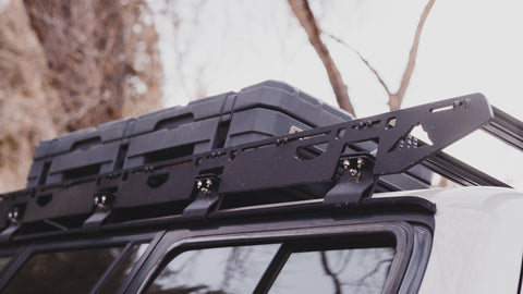 The La Sal 1990-1997 80 Series Land Cruiser Roof Rack
