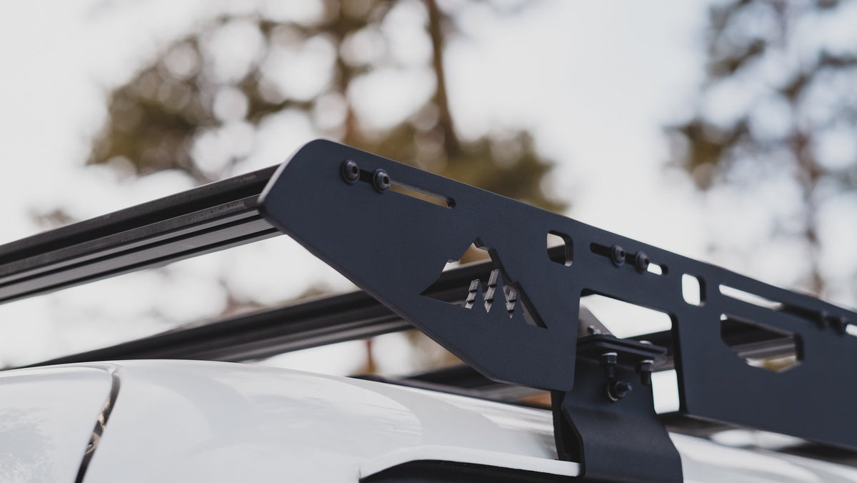 The La Sal (1990-1997 80 Series Land Cruiser Roof Rack)