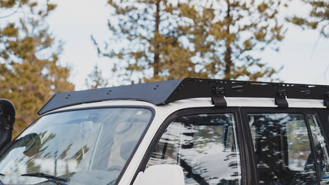 The La Sal 1990-1997 80 Series Land Cruiser Roof Rack