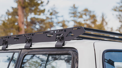 The La Sal 1990-1997 80 Series Land Cruiser Roof Rack