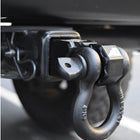 Shackle Block 2" Assembly - Black