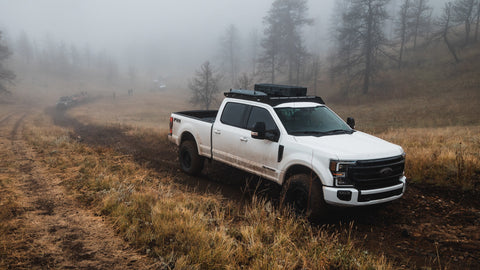 The Thunder 2017-2024 Ford F250/F350 Roof Rack