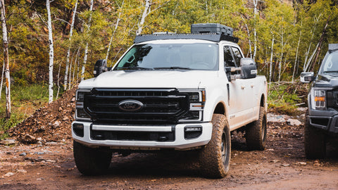 The Thunder 2017-2024 Ford F250/F350 Roof Rack