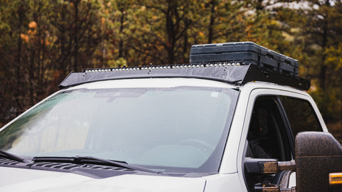 The Thunder 2017-2024 Ford F250/F350 Roof Rack
