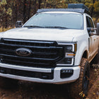 The Thunder 2017-2024 Ford F250/F350 Roof Rack
