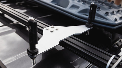 Sherpa Traction Board Mounts 