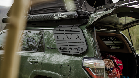 5th Gen 4Runner Window Panels