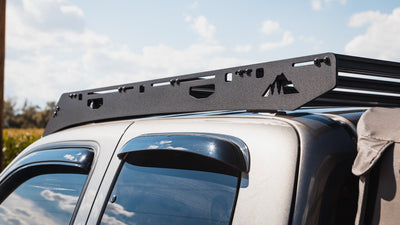 Tundra Access Cab Roof Rack