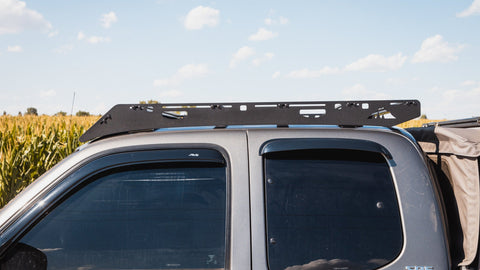 Tundra Access Cab Roof Rack 