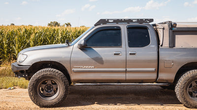 1st Gen Tundra Access Cab Roof Rack