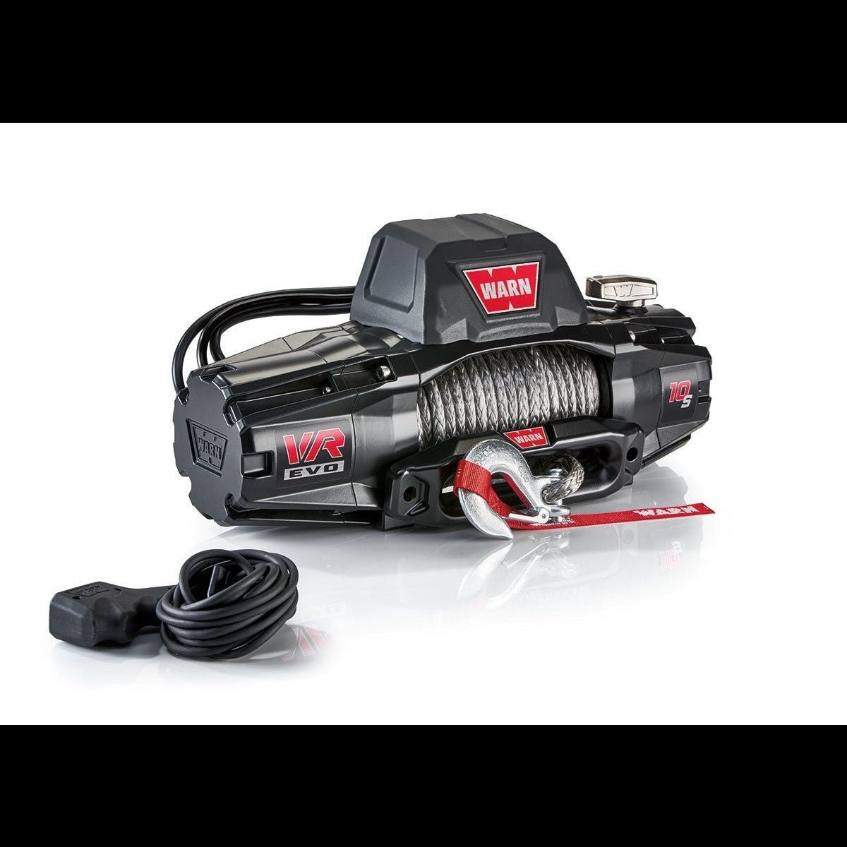 Warn VR EVO 10-S WINCH – C4 Fabrication