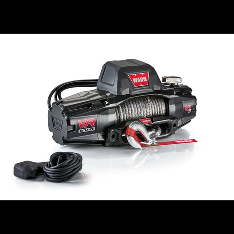 Warn VR EVO 10-S WINCH