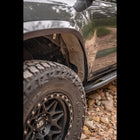 Large size tire fitment made easy with C4's Oversize Tire Fitment Kit.