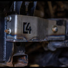 durable bumper frame