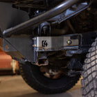 Tacoma Front Bumper Frame Support Bracket / 2nd Gen / 2005-2015