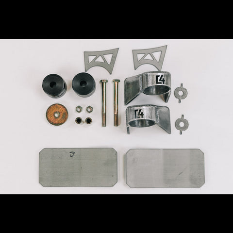 sophisticated tacoma body mount relocation