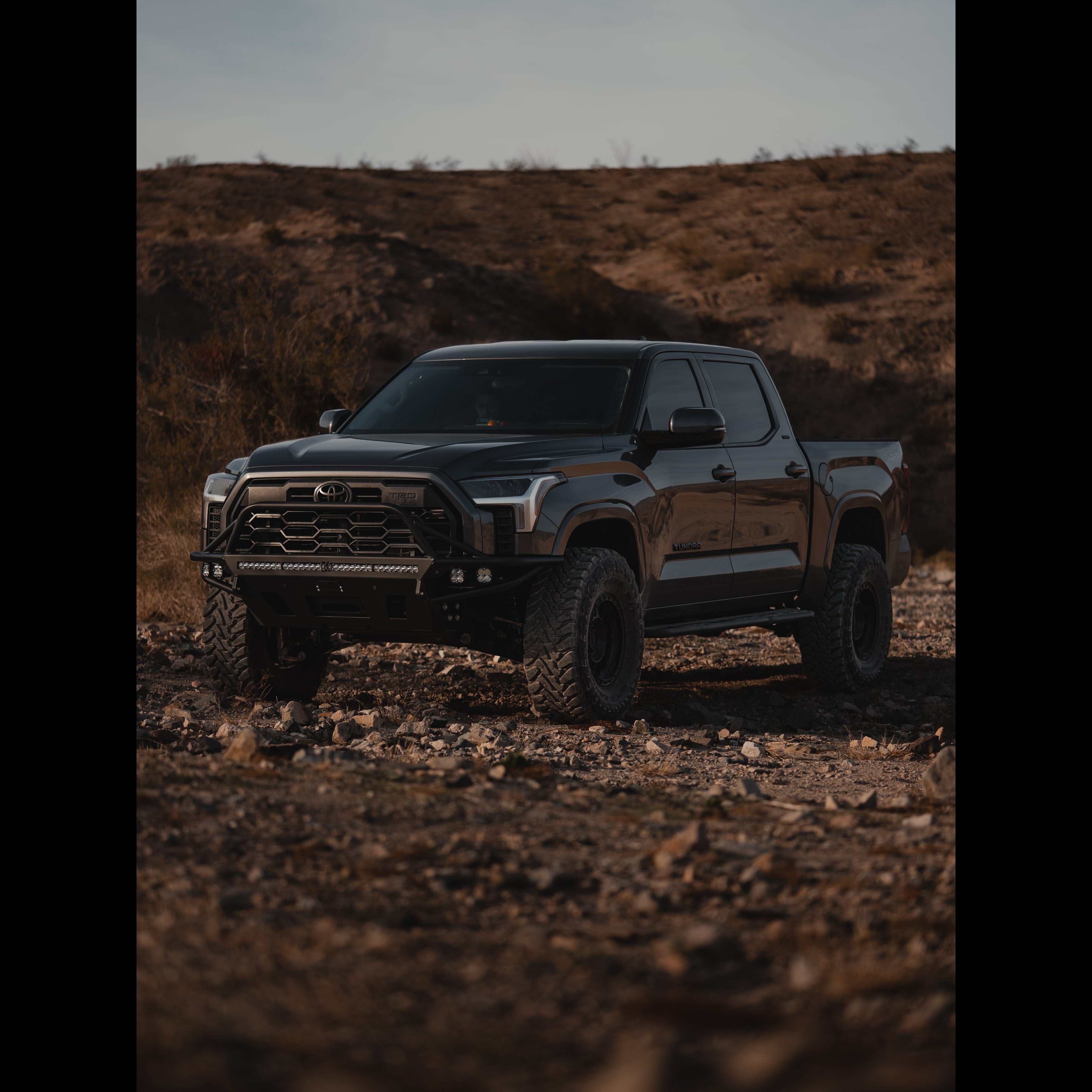 Tundra ［3ED］ Toyota Tundra 3rd Generation 2022-2023