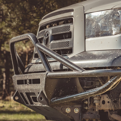 2007-2013 Tundra Hybrid Bumper - C4 Fabrication