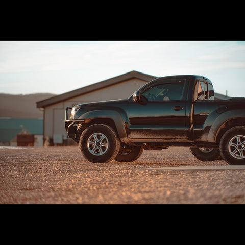 Tacoma Hybrid Front Bumper / 2nd Gen / 2012-2015