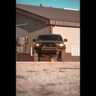 Reliable Tacoma Hybrid Front Bumper / 2nd Gen / 2012-2015