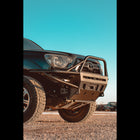 Best Tacoma Hybrid Front Bumper / 2nd Gen / 2012-2015