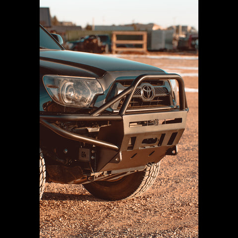 Durable Tacoma Hybrid Front Bumper / 2nd Gen / 2012-2015