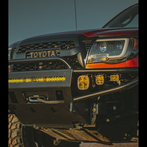 Reliable Tacoma Hybrid 2nd Gen Front Bumper / 2005-2011