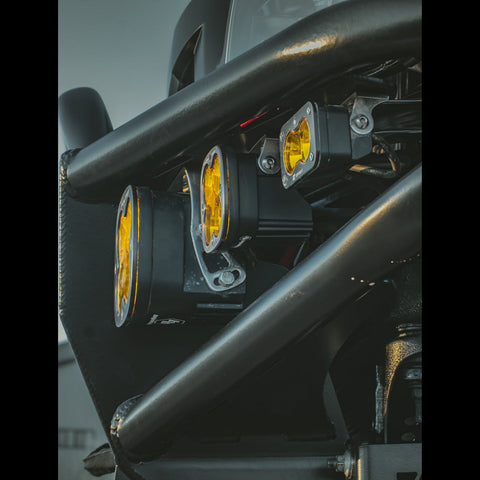 Tacoma Hybrid 2nd Gen Front Bumper / 2005-2011