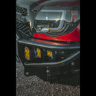 Durable Tacoma Hybrid 2nd Gen Front Bumper / 2005-2011