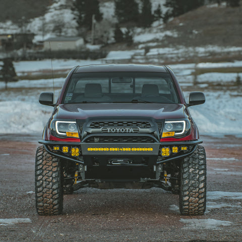 Best Tacoma Hybrid 2nd Gen Front Bumper / 2005-2011