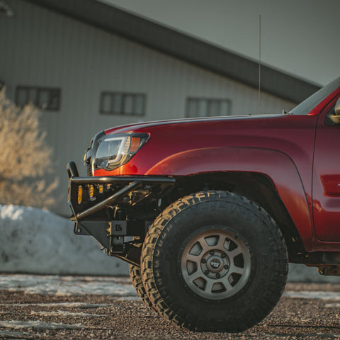 Shop Tacoma Hybrid 2nd Gen Front Bumper / 2005-2011