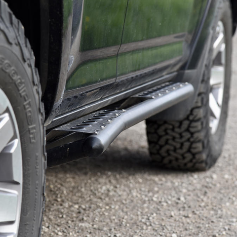 4runner Rock Sliders 5th Gen 2014+ by C4 Fabrication