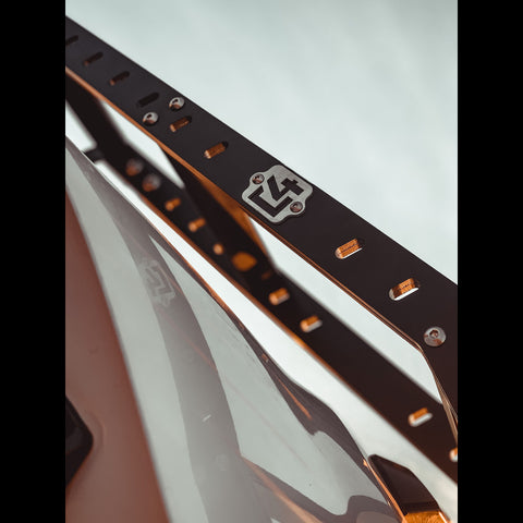 4Runner Summit Hatch Ladder / 5th Gen / 2010-2024