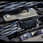 4Runner TSS Relocation Kit by C4 Fabrication