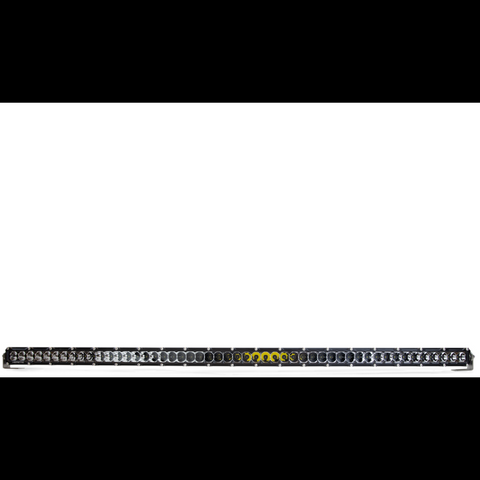 studio shot of heretics 50 inch led light bar
