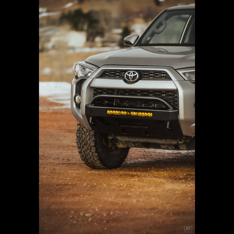 4Runner Lo-Pro Winch Bumper / 5th Gen / 2014-2024