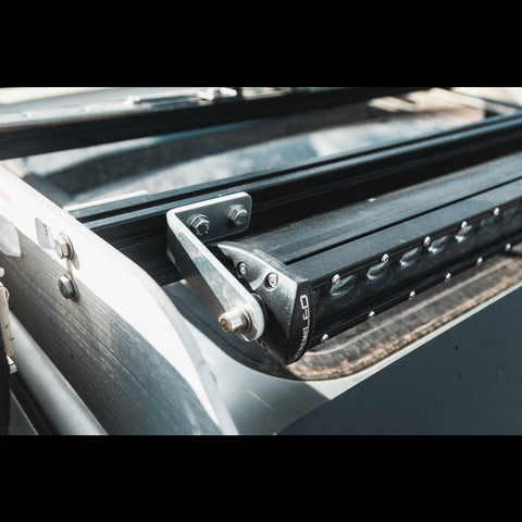 Sherpa Light Bar Brackets